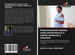 Finanziamento basato sulla performance e salute materna e infantile - Njifenjou, Rachid A. Nasser