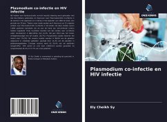 Plasmodium co-infectie en HIV infectie - Sy, Ely Cheikh