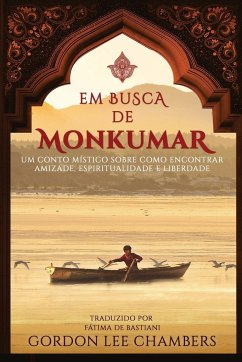 Em Busca de Monkumar - Chambers, Gordon