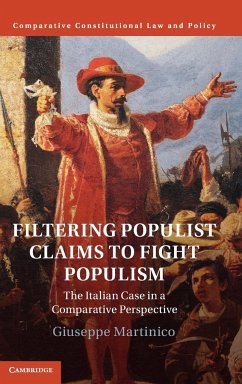 Filtering Populist Claims to Fight Populism - Martinico, Giuseppe