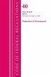 Code of Federal Regulations, Title 40... - Bild 1