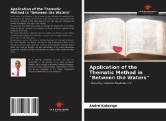 Application of the Thematic Method in 