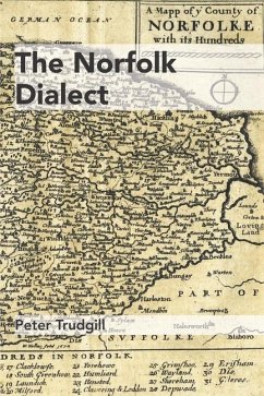 The Norfolk Dialect - Trudgill, Peter