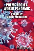 Poems From A World Pandemic: Poems By Vasile Munteanu