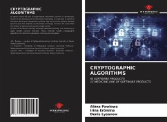 CRYPTOGRAPHIC ALGORITHMS - Pawlowa, Alöna; Erömina, Irina; Lysanow, Denis