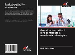 Grandi scienziati e il loro contributo al mondo microbiologico - Hema, Hazil Adlin