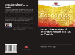 Impact économique et environnemental des IDE en Zambie - Mwaanga, Clement