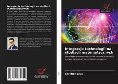 Cover Integracja technologii na studiach matematycznych