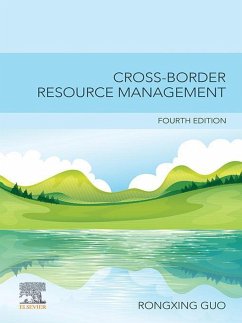 Cross-Border Resource Management (eBook, ePUB) - Guo, Rongxing