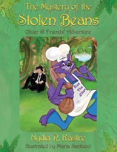 The Mystery of the Stolen Beans - Kastre, Nydia R
