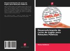 Desenvolvimento do curso de Inglês para Relações Públicas