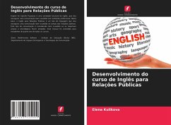 Desenvolvimento do curso de Inglês para Relações Públicas - Kulikova, Elena