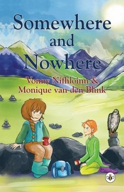 Somewhere and Nowhere - Nifhloinn, Vonny; van den Blink, Monique