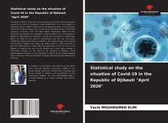 Statistical study on the situation of Covid-19 in the Republic of Djibouti 