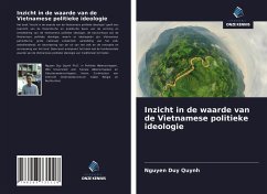 Inzicht in de waarde van de Vietnamese politieke ideologie - Quynh, Nguyen Duy