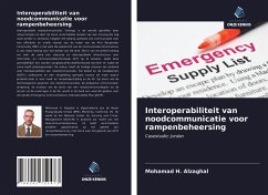 Interoperabiliteit van noodcommunicatie voor rampenbeheersing - Alzaghal, Mohamad H.