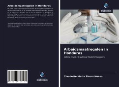 Arbeidsmaatregelen in Honduras - Sierra Huezo, Claudette Maria