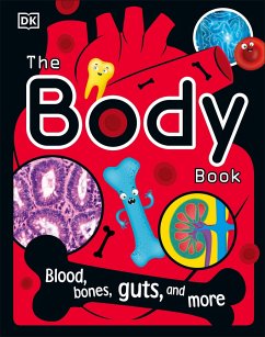 The Body Book - Dk; Choudhury, Bipasha