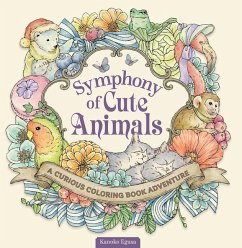 Symphony of Cute Animals - Egusa, Kanoko
