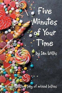 Five Minutes of Your Time - Willis, Ian