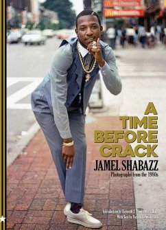 A Time Before Crack - Shabazz, Jamel