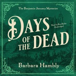 Days of the Dead Lib/E - Hambly, Barbara