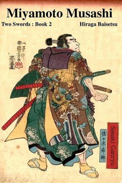 Miyamoto Musashi: Two Swords: Book 2 - Baisetsu, Hiraga