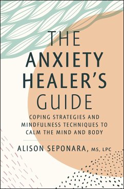 Cover The Anxiety Healer's Guide