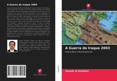 Cover A Guerra do Iraque 2003