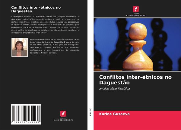 Conflitos inter-étnicos no Daguestão Conflitos inter-étnicos no Daguestão