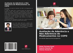 Avaliação da Aderência e Não Aderência de Medicamentos na COPD - Syed, Umar Farooq; Sk, Saavin Husna; K., Veena Kawal