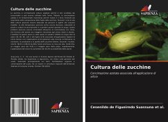 Cultura delle zucchine - Suassuna et al., Cesenildo de Figueiredo