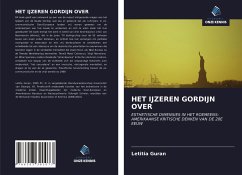 HET IJZEREN GORDIJN OVER - Guran, Letitia