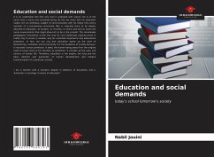 Education and social demands - Jouini, Nabil