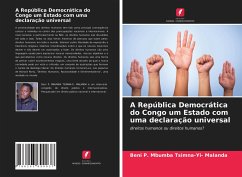 A República Democrática do Congo um Estado com uma declaração universal - Tsimna-Yi- Malanda, Beni P. Mbumba