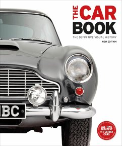 The Car Book - DK