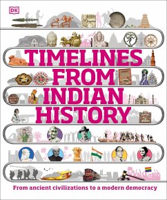 Timelines from Indian History - DK