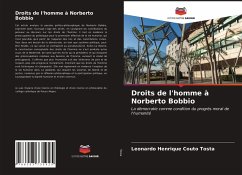 Droits de l'homme à Norberto Bobbio - Tosta, Leonardo Henrique Couto