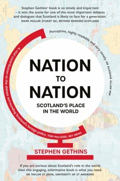 Nation to Nation - Gethins, Stephen