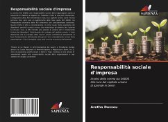 Responsabilità sociale d'impresa - Dossou, Aretha