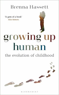 Growing Up Human - Hassett, Brenna