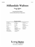 Hillandale Waltzes: Conductor Score