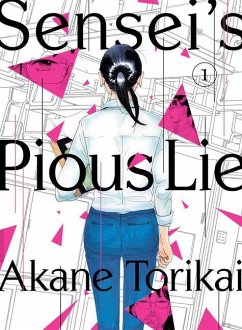 Sensei's Pious Lie 1 - Torikai, Akane