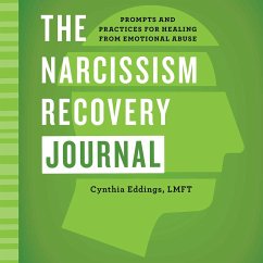 The Narcissism Recovery Journal - Eddings, Cynthia