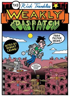 The Weakly Dispatch - Trembles, Rick