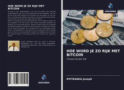 HOE WORD JE ZO RIJK MET BITCOIN - Joseph, NTITEGEKA