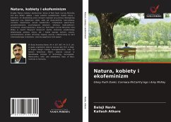 Cover Natura, kobiety i ekofeminizm