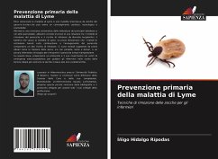 Prevenzione primaria della malattia di Lyme - Hidalgo Rípodas, Íñigo