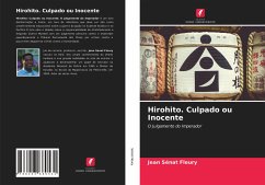 Cover Hirohito. Culpado ou Inocente