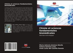 Chimie et sciences fondamentales biomédicales - Jiménez Dávila, María Antonia; Zamora León, Ismara; del Castillo Remón, Irene Luisa